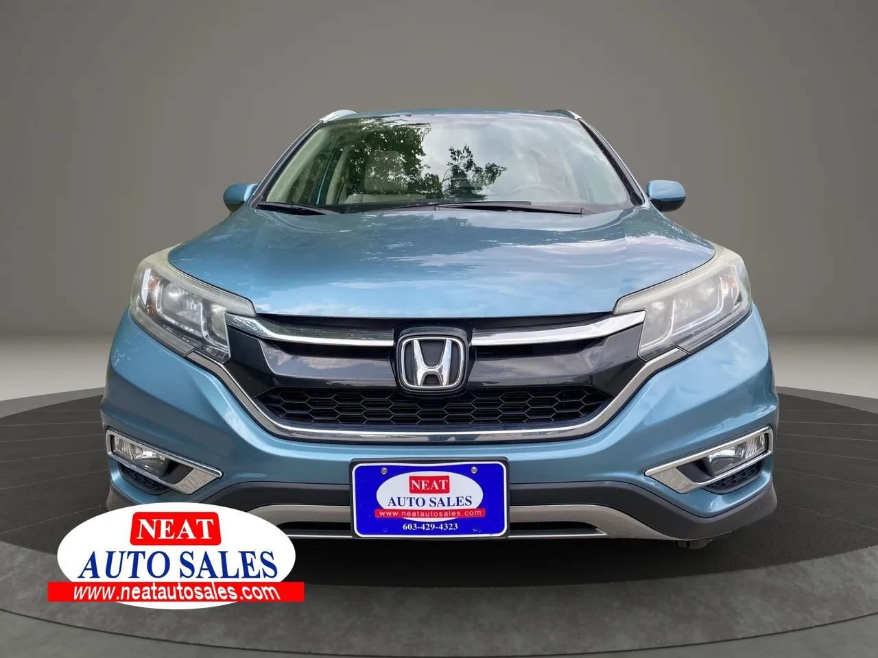 Used 2016 Honda CR-V EX-L image 2