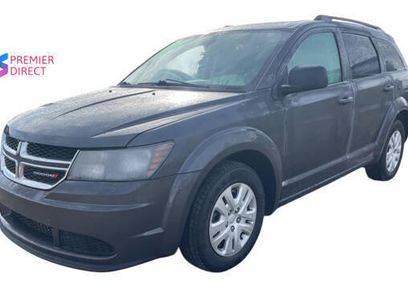 Used 2020 Dodge Journey SE w/ SE Popular Equipment Group