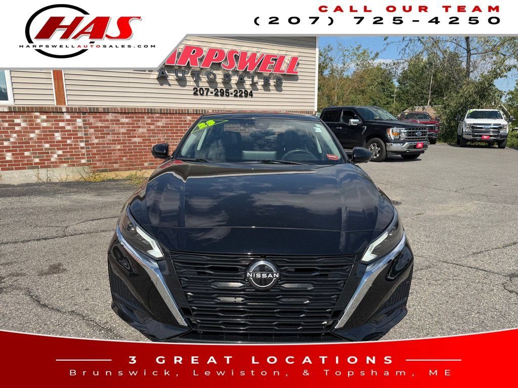 Used 2023 Nissan Altima 2.5 SL AWD/4WD image 9
