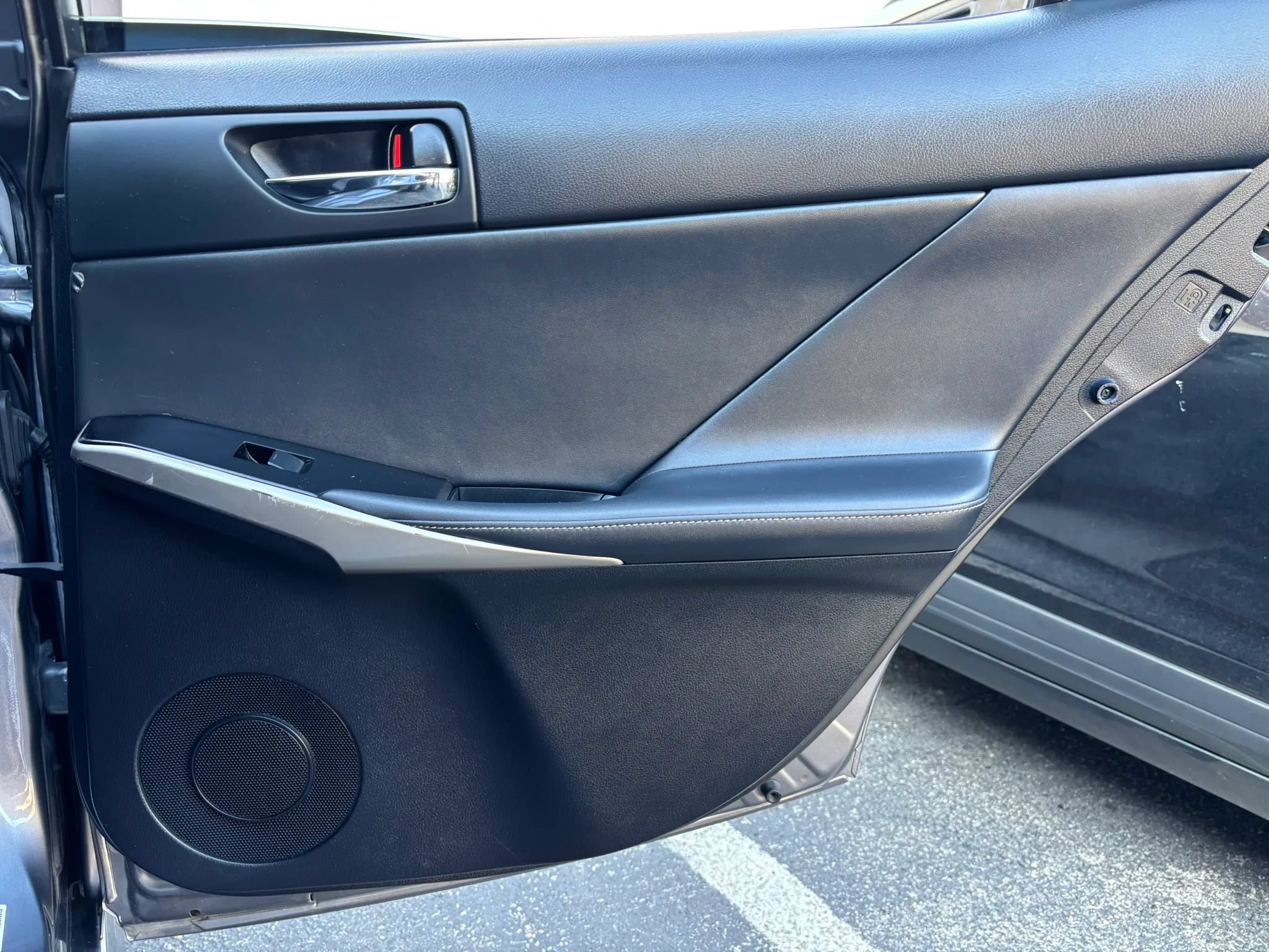 Used 2015 Lexus IS 250 AWD w/ Navigation System Package image 63
