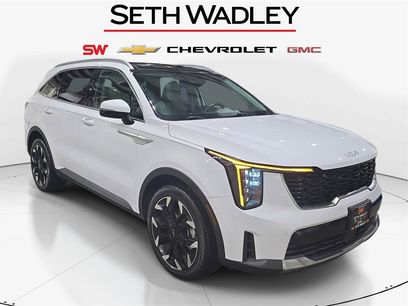 Used 2024 Kia Sorento EX w/ Panoramic Sunroof Package