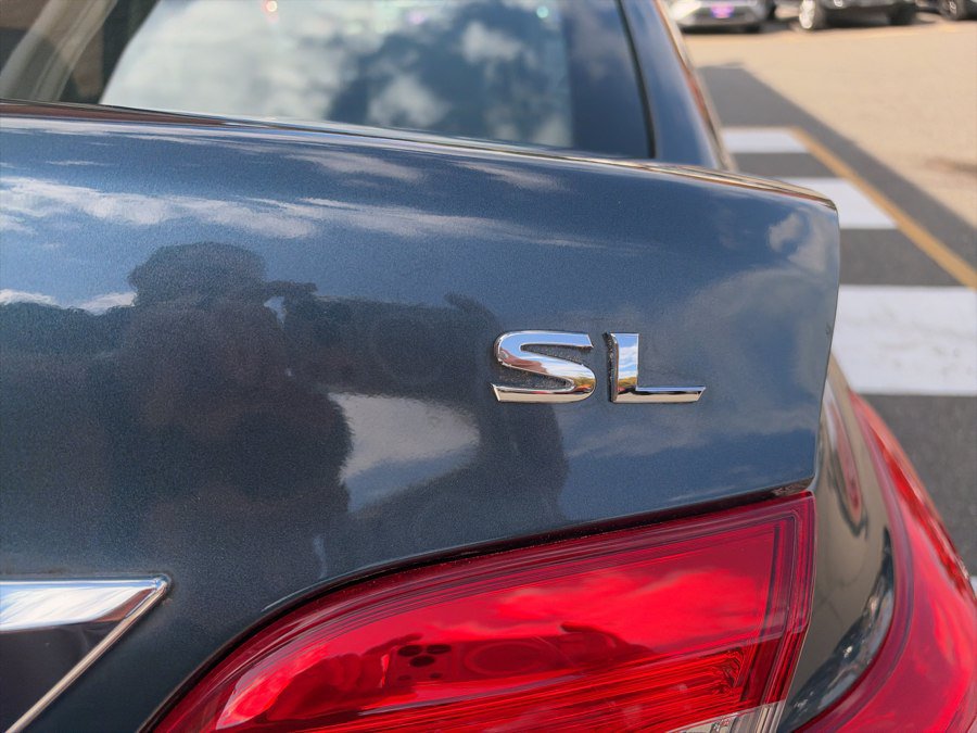 Used 2017 Nissan Sentra SL FWD image 37