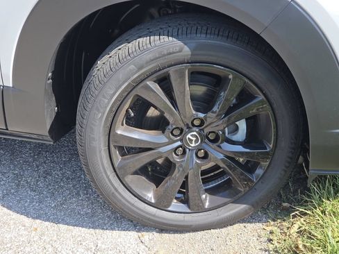 Used 2025 MAZDA CX-30 AWD 2.5 S w/ Select Sport Pkg image 18