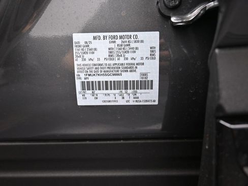 New 2025 Ford Explorer ST-Line image 19