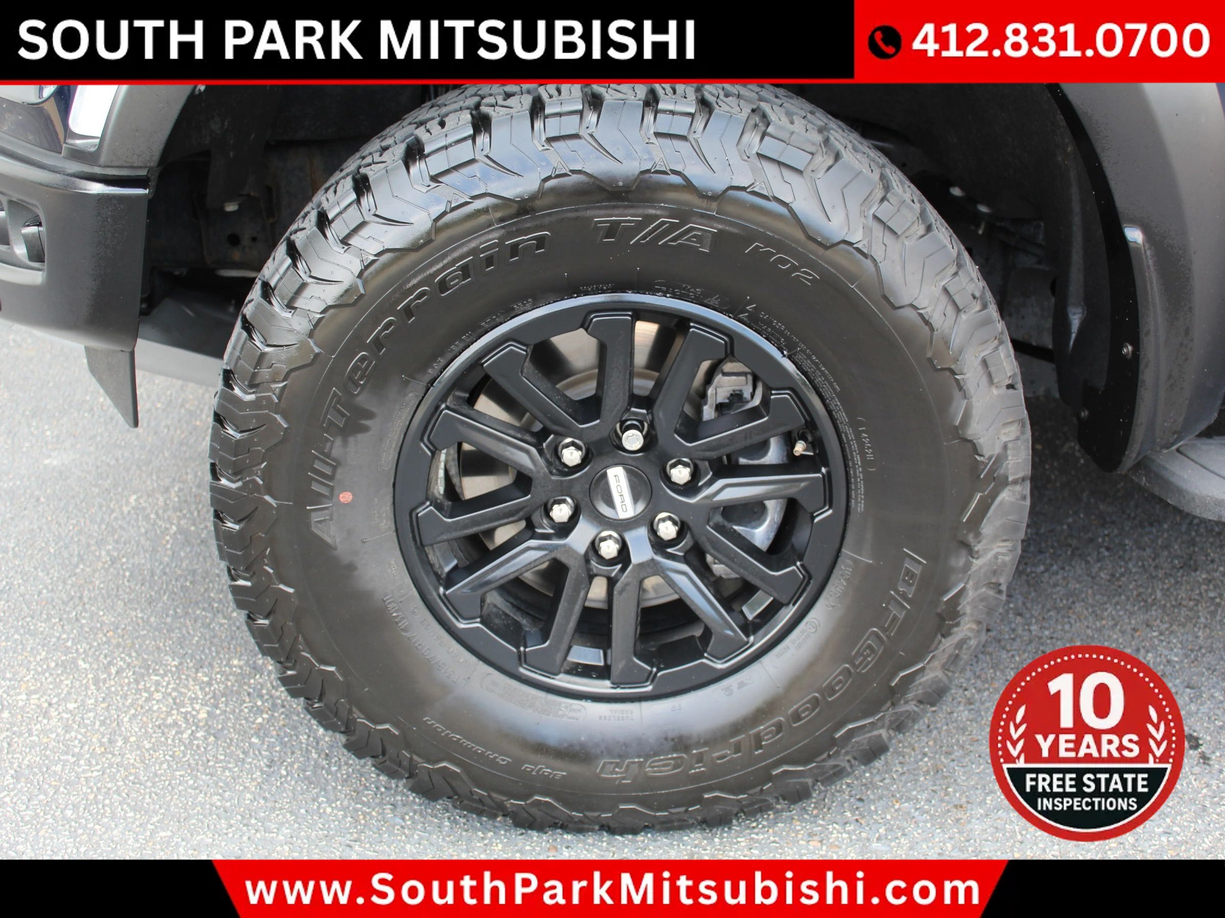 Used 2024 Ford F150 Raptor AWD/4WD image 41
