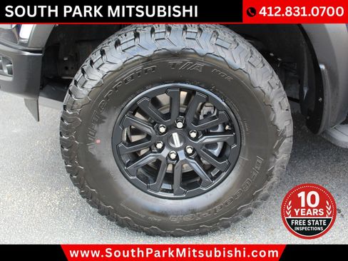 Used 2024 Ford F150 Raptor AWD/4WD image 41