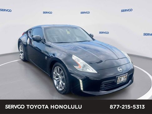 Used 2014 Nissan 370Z Coupe RWD image 1