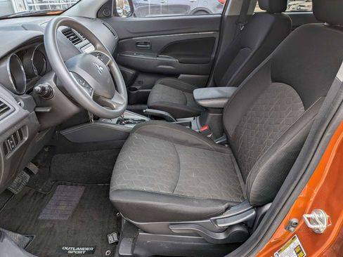Used 2021 Mitsubishi Outlander Sport ES FWD image 15