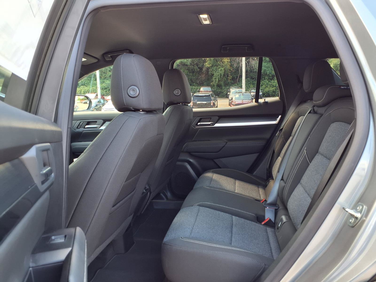 New 2027 GMC Terrain Elevation FWD image 13