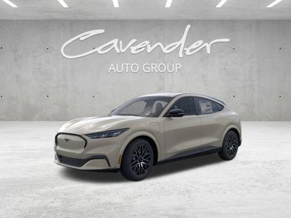 New 2026 Ford Mustang Mach-E Premium