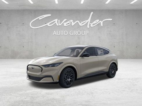 New 2026 Ford Mustang Mach-E Premium image 1