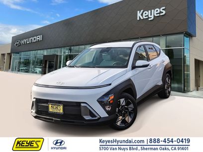 Certified 2024 Hyundai Kona SEL