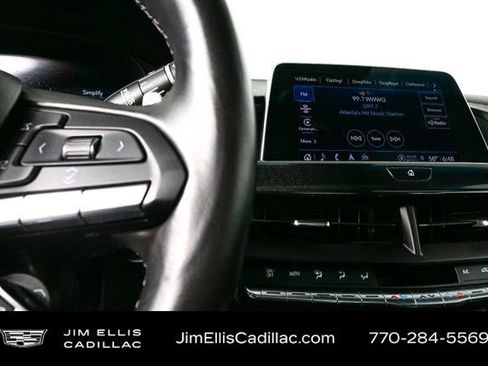 Certified 2023 Cadillac CT4 V Blackwing w/ Driver Assist Package image 13
