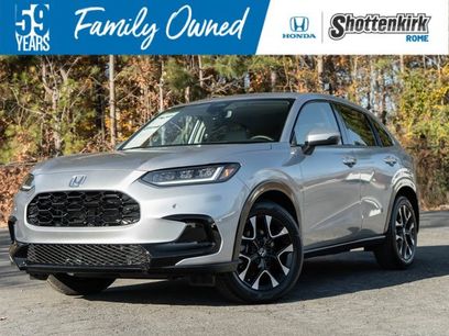 Certified 2026 Honda HR-V EX-L