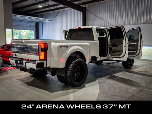 Used 2026 Ford F450 Platinum w/ Platinum Plus Package AWD/4WD image 18