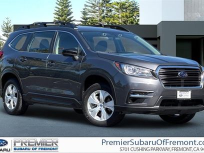 Used 2021 Subaru Ascent 8-Passenger