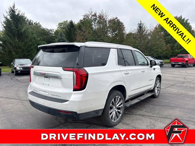 Used 2024 GMC Yukon Denali w/ Denali Reserve Package AWD/4WD image 11