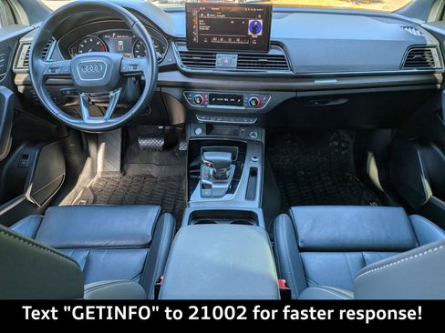 Used 2023 Audi Q5 2.0T Premium image 16