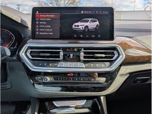 Used 2023 BMW X3 xDrive30i w/ Premium Package image 25