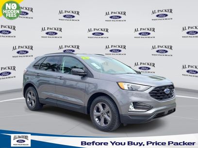 Used 2023 Ford Edge SEL w/ Sport Appearance Package