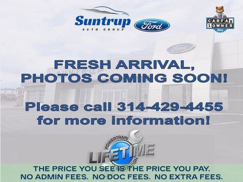 Used 2025 Ford Expedition Max Platinum AWD/4WD image 1