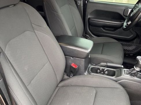 Certified 2021 Jeep Wrangler Unlimited Sport image 15