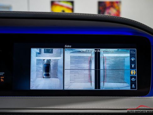 Used 2020 Mercedes-Benz S 63 AMG 4MATIC Sedan image 82