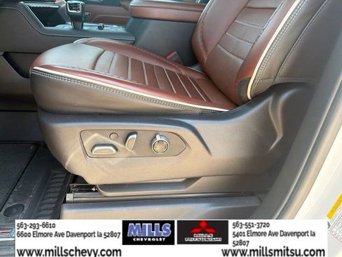 Used 2024 GMC Sierra 1500 Denali Ultimate AWD/4WD image 11