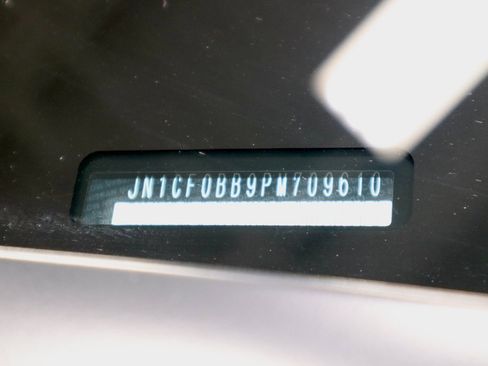 Certified 2023 Nissan Ariya AWD image 34