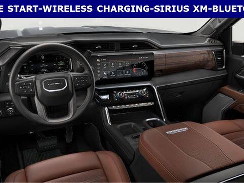 Used 2026 GMC Sierra 2500 Denali Ultimate w/ Max Trailering Package image 7