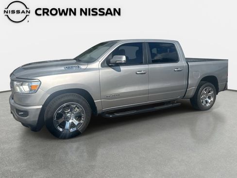 Used 2022 RAM 1500 Big Horn image 4