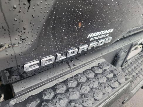 New 2026 Chevrolet Colorado LT w/ Advanced Trailering Package image 25