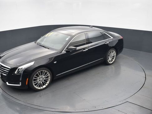 Used 2017 Cadillac CT6 Premium Luxury w/ Active Chassis Package image 39