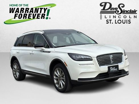 Used 2022 Lincoln Corsair FWD w/ Premium Package image 1