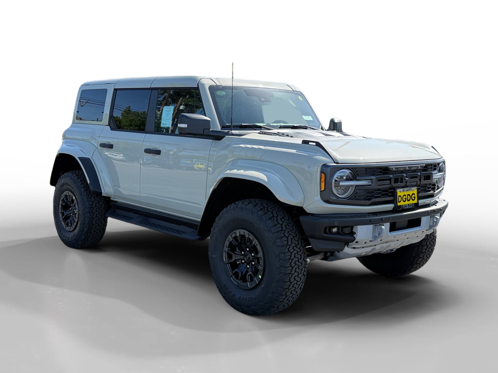 New 2026 Ford Bronco Raptor AWD/4WD image 7