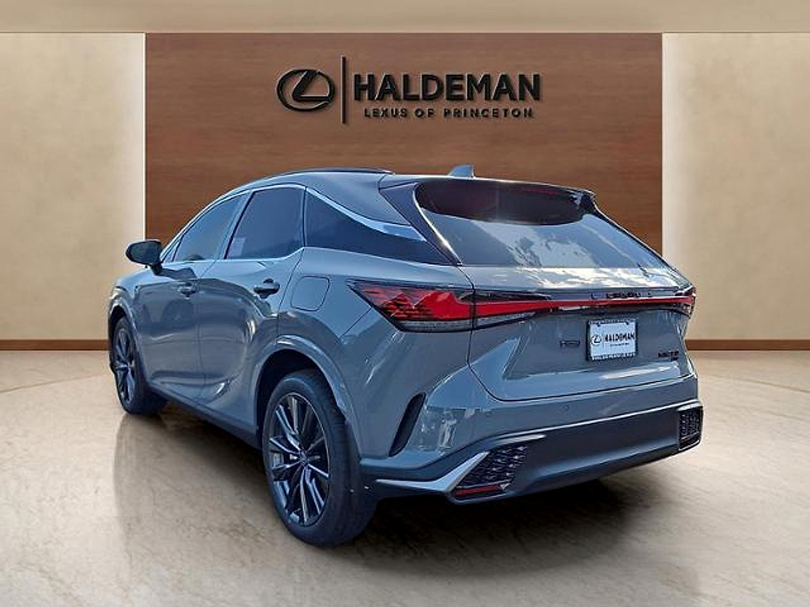 New 2026 Lexus RX 350 AWD image 4