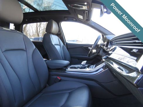 Used 2020 Audi Q7 3.0T Premium w/ Convenience Package image 13
