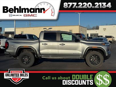 New 2026 GMC Canyon Elevation w/ Convenience Package