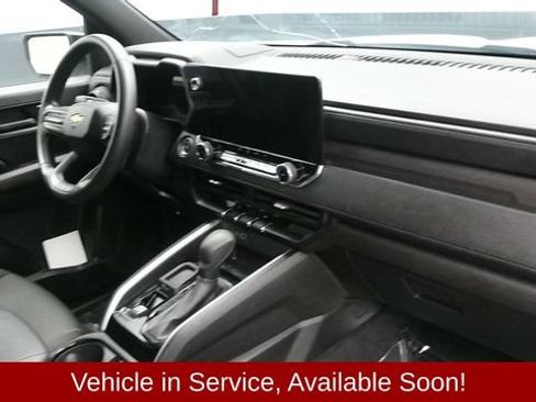 Used 2024 Chevrolet Colorado W/T w/ Safety Package RWD image 13