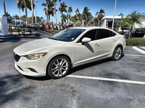 Used 2015 MAZDA MAZDA6 Touring image 4