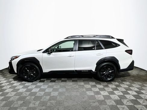 Used 2024 Subaru Outback Onyx Edition XT AWD/4WD image 4