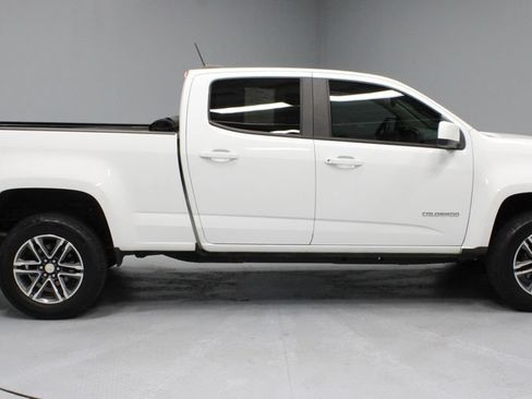 Used 2019 Chevrolet Colorado W/T w/ Custom Special Edition RWD image 10