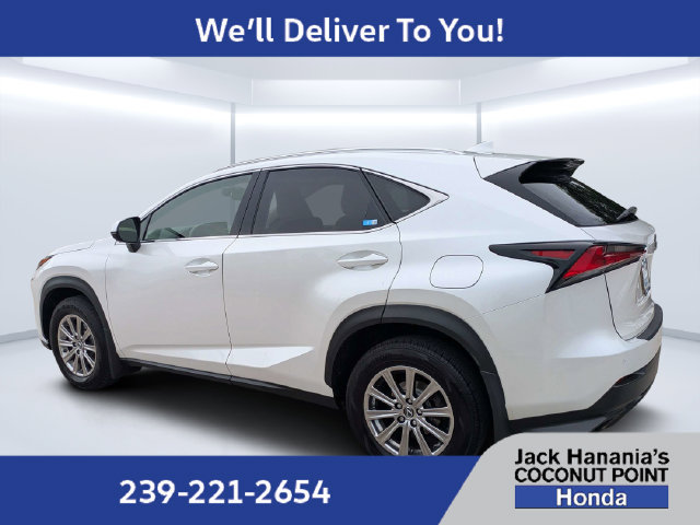 Used 2021 Lexus NX 300 AWD w/ Package Accessorty (P1) image 5