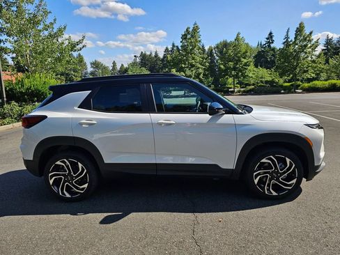 New 2026 Chevrolet TrailBlazer RS w/ Convenience Package AWD/4WD image 6