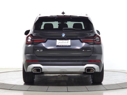 Used 2023 BMW X3 xDrive30i w/ Premium Package AWD/4WD image 5