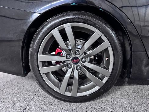 Used 2016 Subaru WRX Limited AWD/4WD image 7