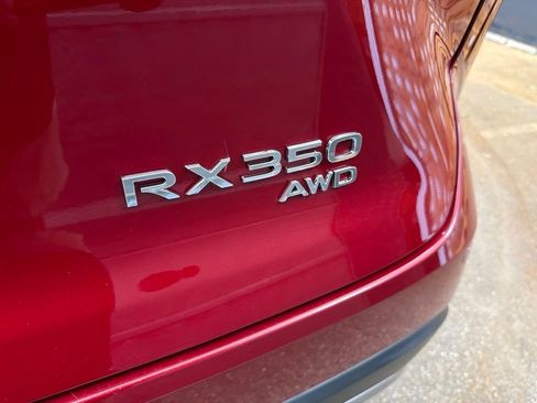 Used 2023 Lexus RX 350 Premium Plus w/ Accessory Package AWD/4WD image 22