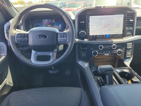 New 2026 Ford F150 XLT w/ Equipment Group 302A MID AWD/4WD image 15