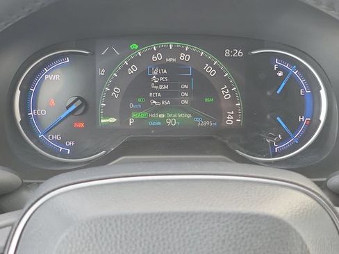 Used 2024 Toyota RAV4 XSE AWD/4WD image 24