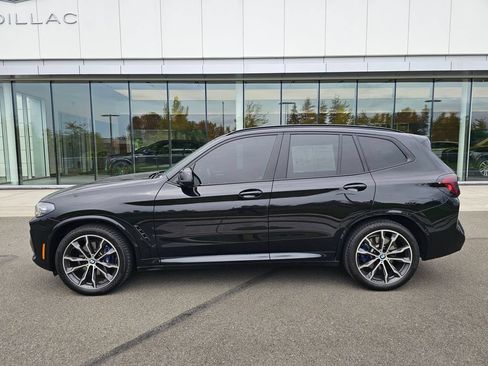 Used 2024 BMW X3 M40i w/ Premium Package AWD/4WD image 2